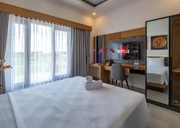 Villa Taman Seminyak (Bali)