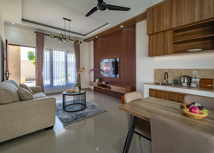 Villa Taman *