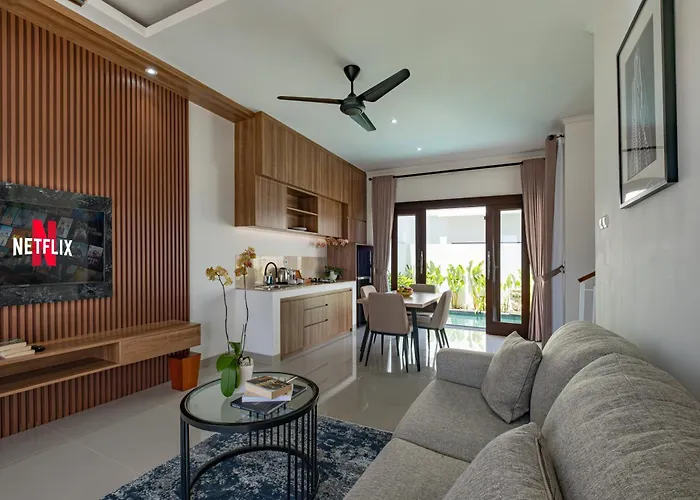 Taman Villa Seminyak (Bali)
