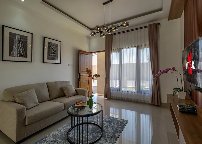 Villa Taman *