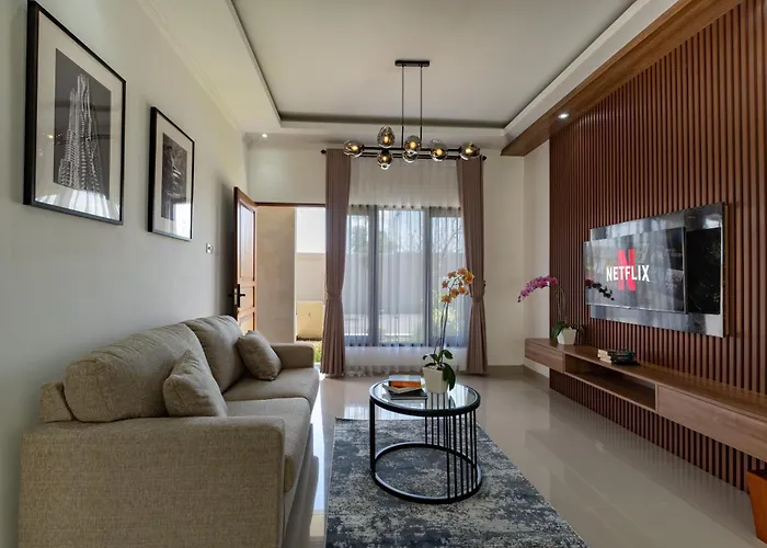 Villa Taman *