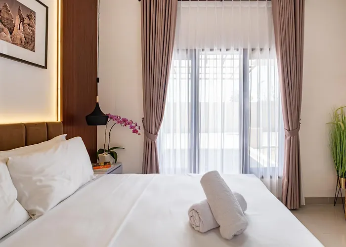 Villa Taman Seminyak (Bali)