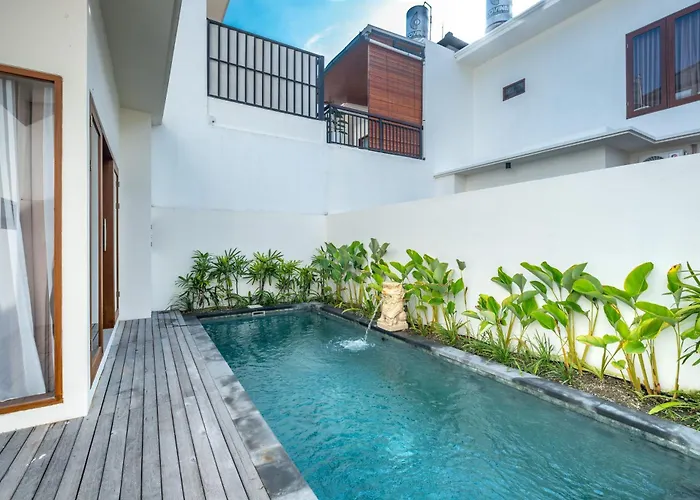 Villa Taman Seminyak (Bali)
