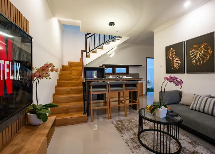 Taman Villa Seminyak (Bali)