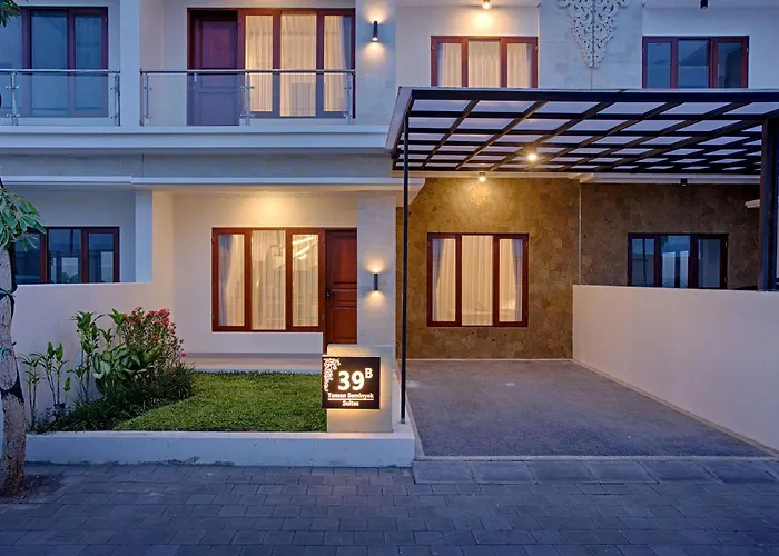 Taman Villa Seminyak (Bali)