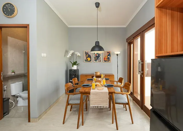 Taman Villa Seminyak (Bali)