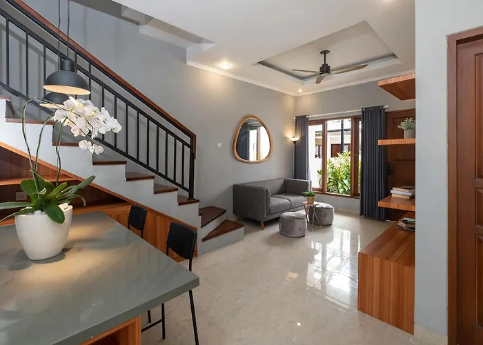 Villa Taman Seminyak (Bali)