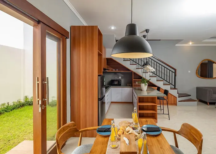 Villa Taman Seminyak (Bali)