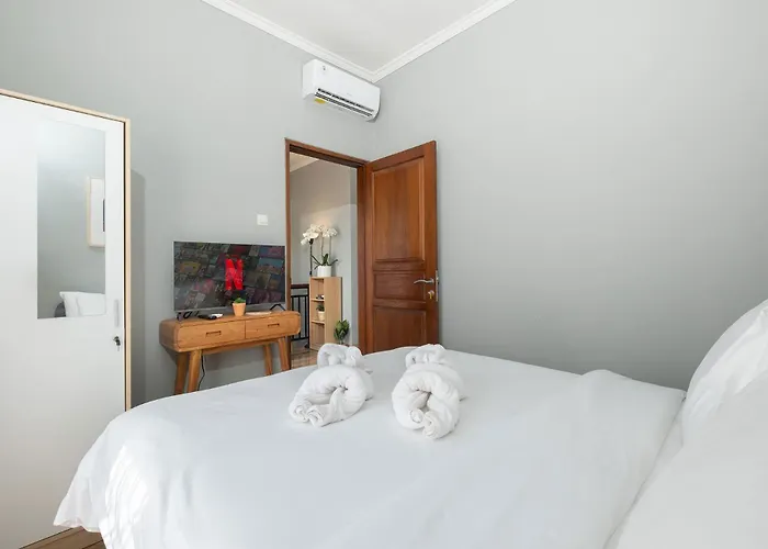 Taman Villa Seminyak (Bali)